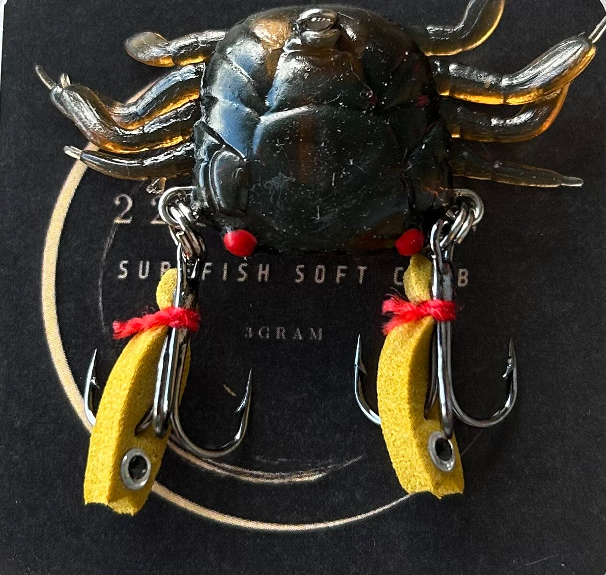 SureFish Crab 3 gram