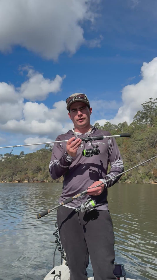 LIMITED TIME OFFER! Both rods! Posted!